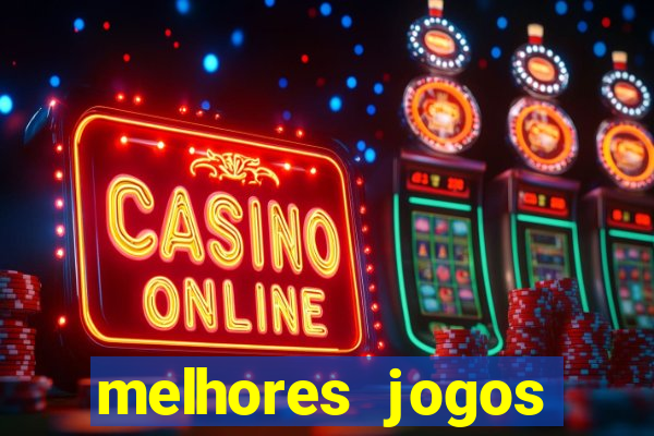 melhores jogos gratis para iphone