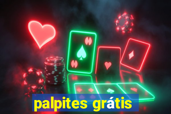 palpites grátis