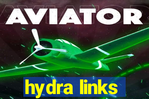 hydra links