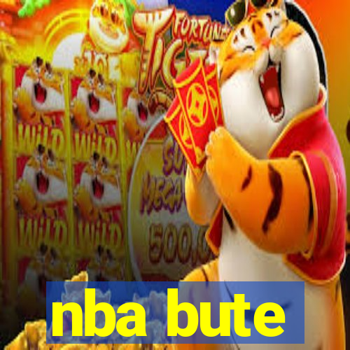 nba bute