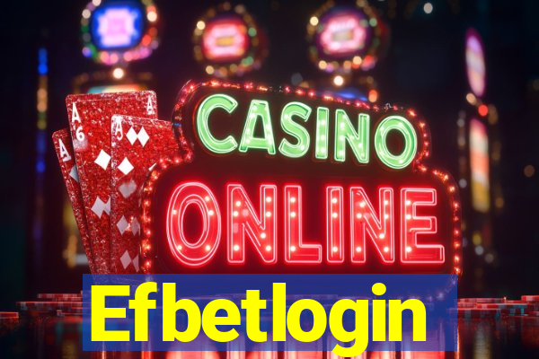 Efbetlogin