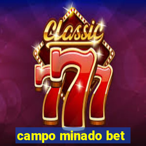 campo minado bet