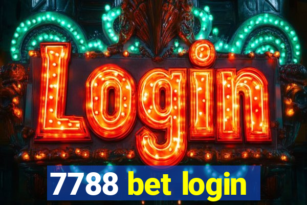 7788 bet login