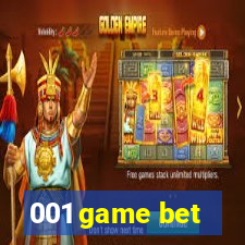 001 game bet