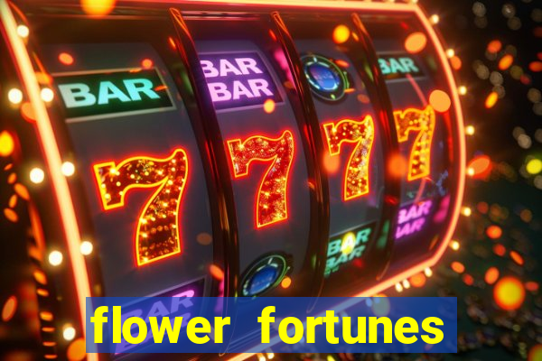 flower fortunes megaways slot review