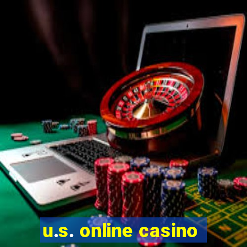 u.s. online casino