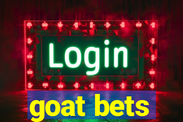 goat bets