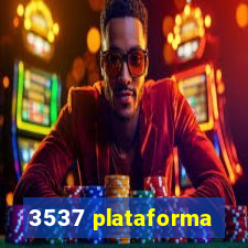 3537 plataforma