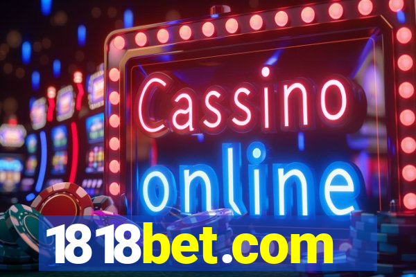 1818bet.com