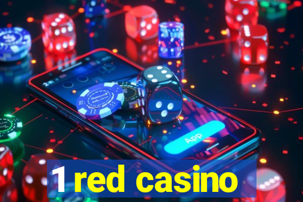 1 red casino