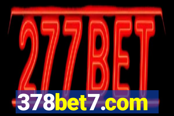 378bet7.com