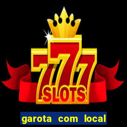 garota com local santos sp