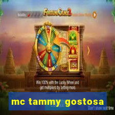 mc tammy gostosa