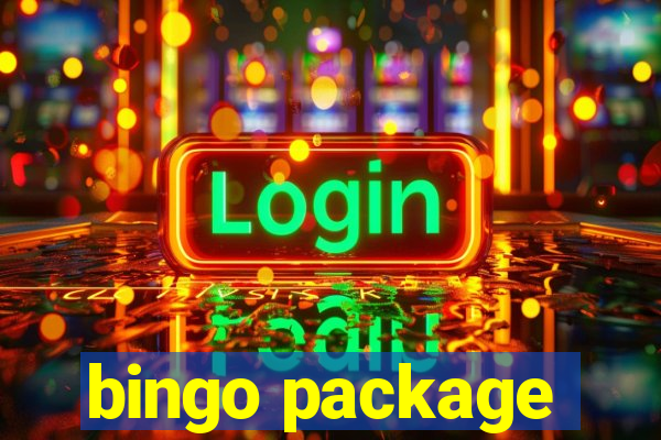 bingo package