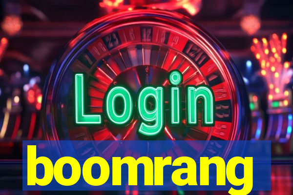 boomrang