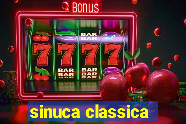 sinuca classica