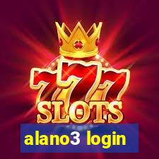 alano3 login