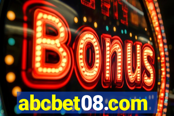 abcbet08.com