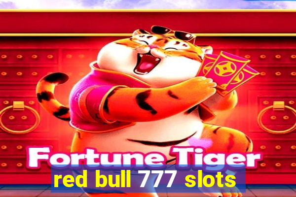 red bull 777 slots