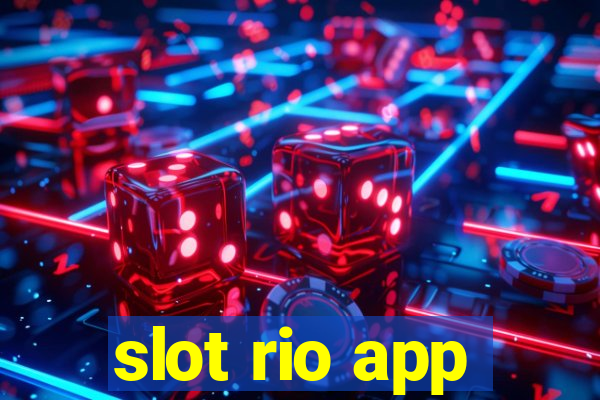 slot rio app