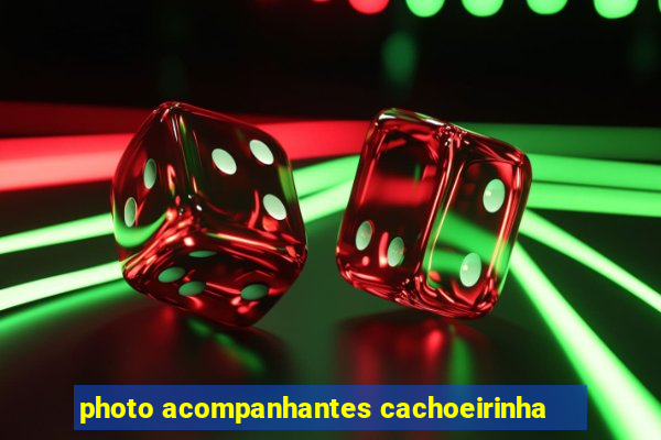 photo acompanhantes cachoeirinha