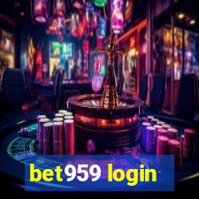 bet959 login