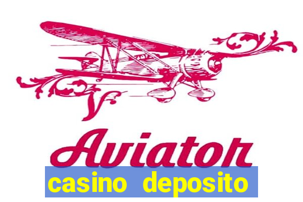 casino deposito minimo 1 euro