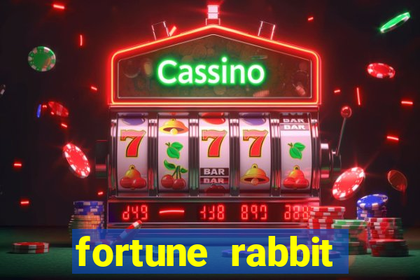 fortune rabbit melhor hor谩rio