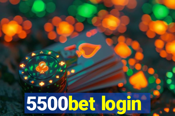 5500bet login