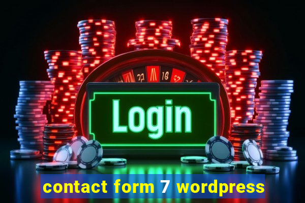 contact form 7 wordpress