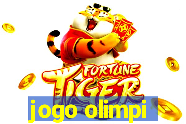 jogo olimpi