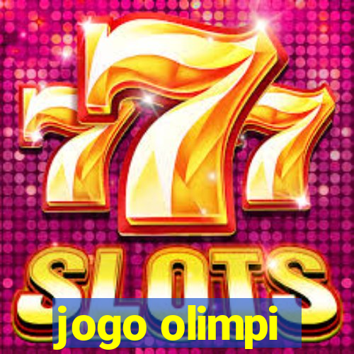 jogo olimpi