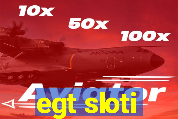 egt sloti