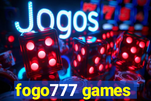 fogo777 games