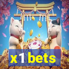 x1 bets