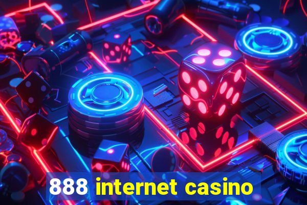 888 internet casino