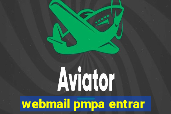 webmail pmpa entrar