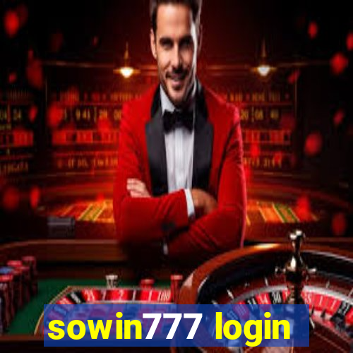 sowin777 login