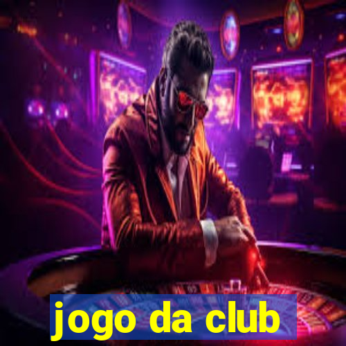 jogo da club