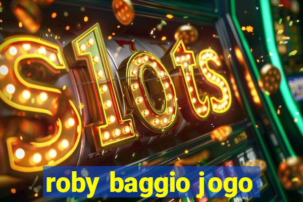 roby baggio jogo