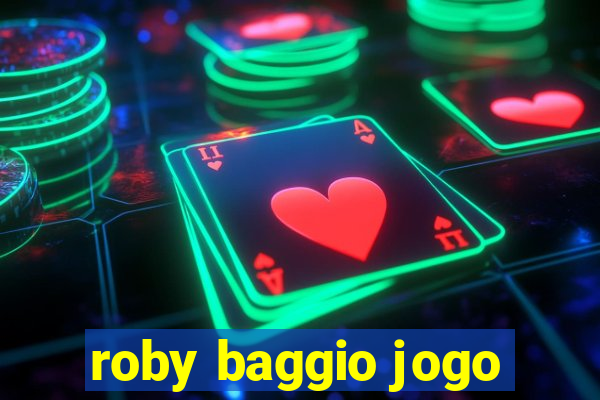 roby baggio jogo