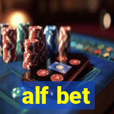 alf bet