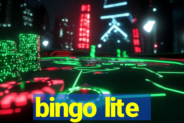 bingo lite