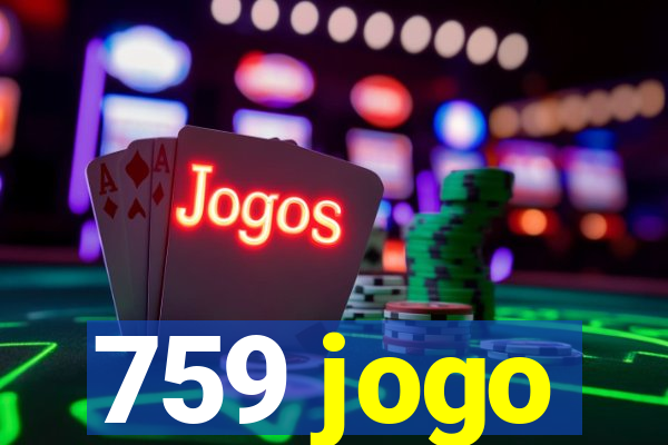 759 jogo