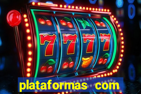 plataformas com bonus de cadastro facebook