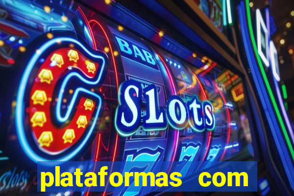 plataformas com bonus de cadastro facebook