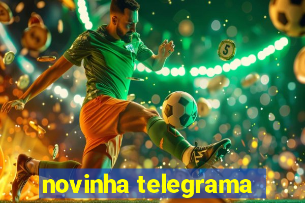 novinha telegrama