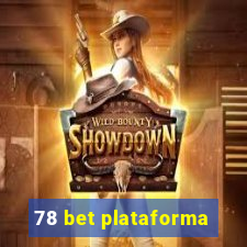 78 bet plataforma