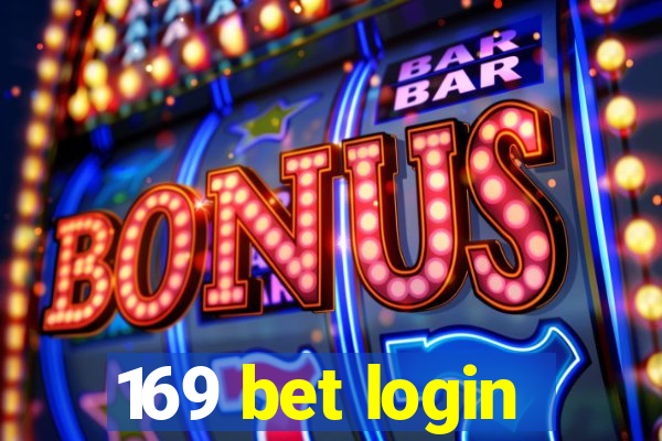 169 bet login