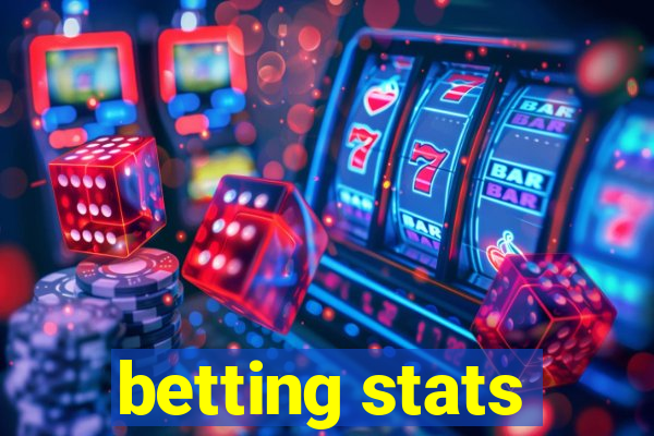 betting stats